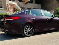 كيا اوبتيما